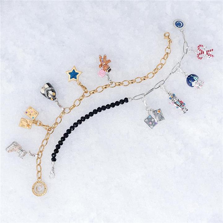 Immagine prodotto Thomas Sabo Ciondolo con charm (Argento, Smalto)
