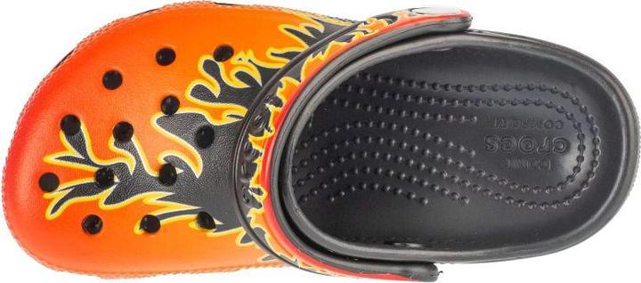 Image du produit Crocs K's Classic Flames Clog (29)