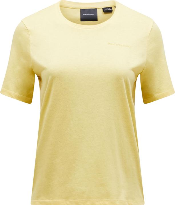 Peak Performance Women's Explore Logo Tee