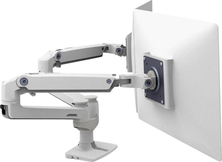 Produktbild Ergotron LX Monitor Arm mit patentierter CF-Technologie (Tisch, 27")