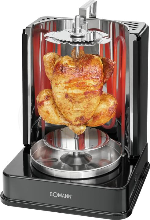 Image du produit Bomann DVG 3006 CB