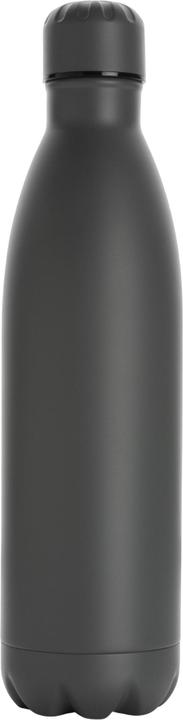 Xd Collection Wasserflasche Edelstahl 750ml (0.75 l)