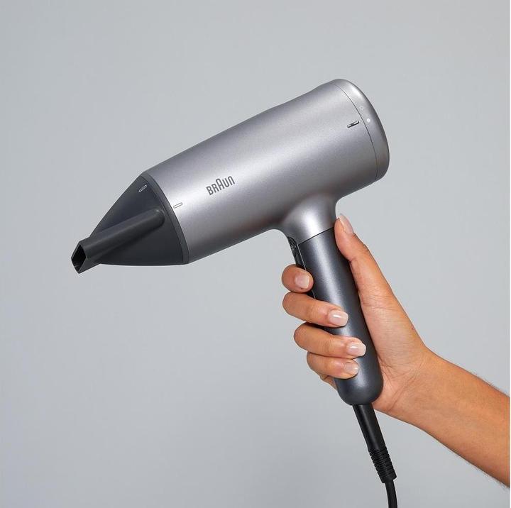 Actual product image Braun HD 4.3