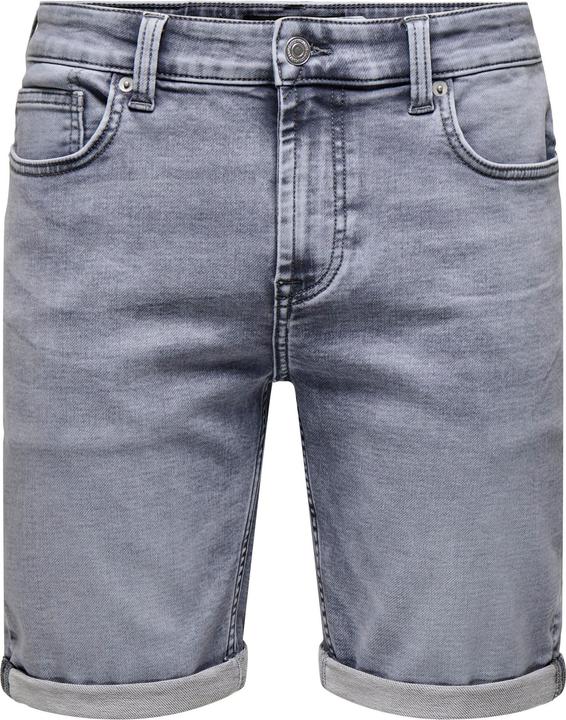 Produktbild Only & Sons Onsply Jog Mgd 0880 Ana Dnm Shorts Noos (XS)