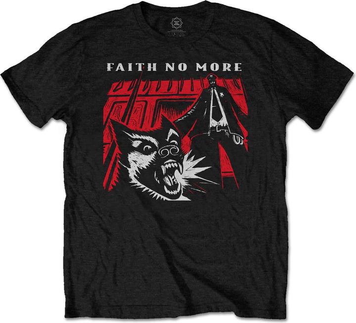 Produktbild Faith No More King For A Day TShirt (L)