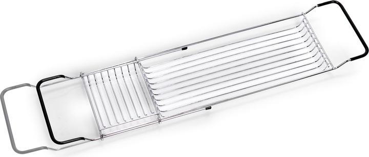 Actual product image Zeller Present Bathtub shelves (4 x 17 x 66 cm)