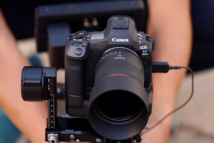 Immagine prodotto Canon RF 50mm f/1.4L VCM - (EU) (Canon RF, Full-frame)