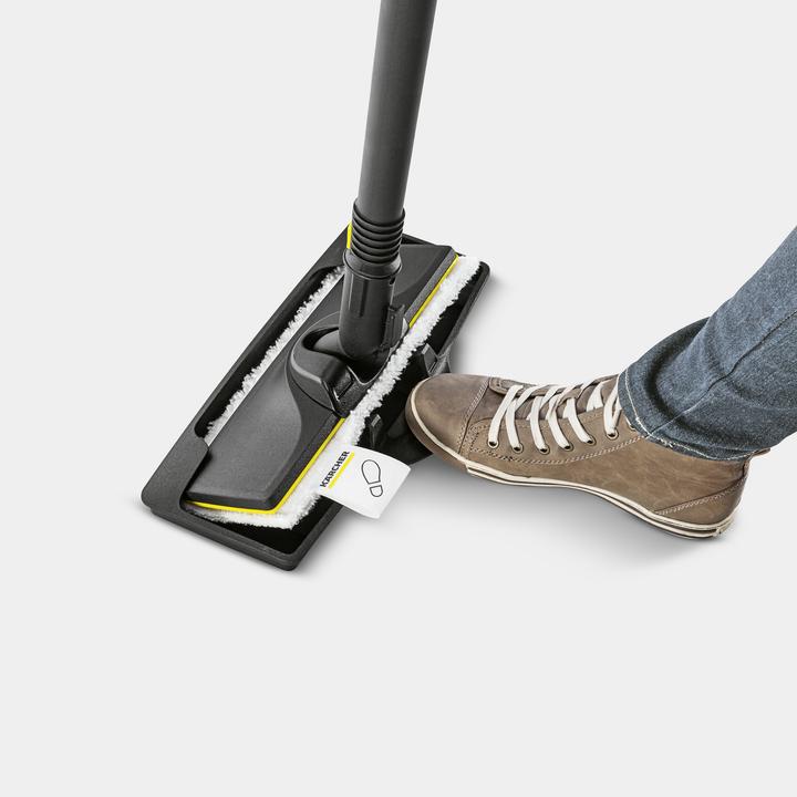 Actual product image Kärcher Carpet gliders