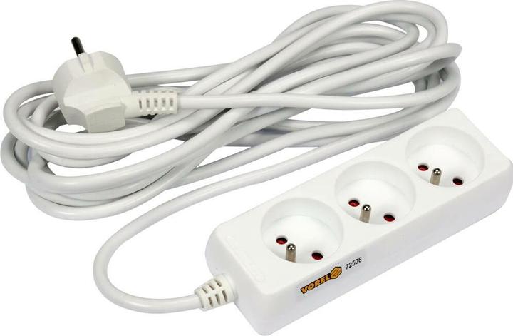 Produktbild Toya Elektrisches Verlängerungskabel (5 m)