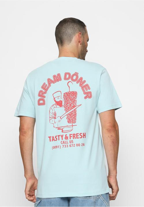 Actual product image Mister Tee Dream Kebab Tee - 3062 (XL)