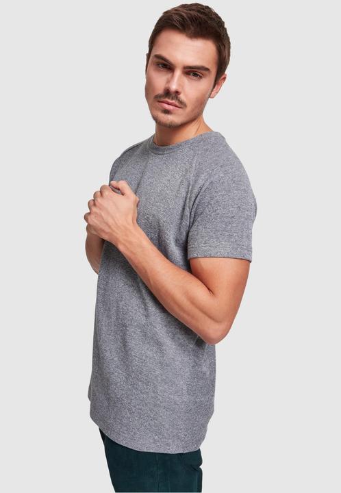 Immagine prodotto Urban Classics Tee a coste melange (S)