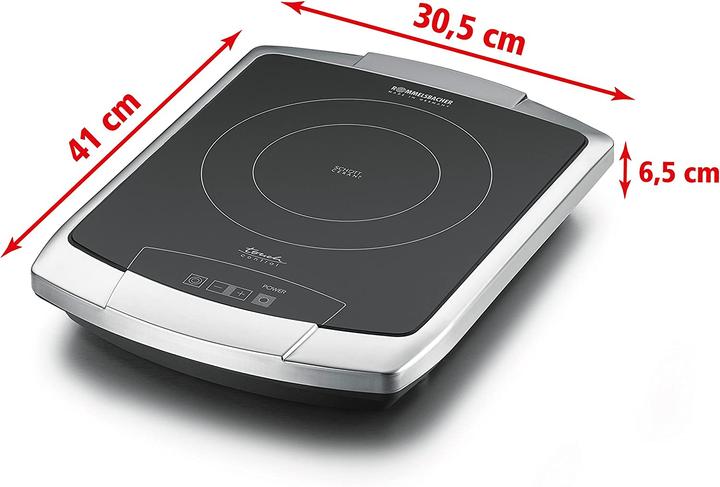 Image du produit Rommelsbacher Ct 2203/Tc