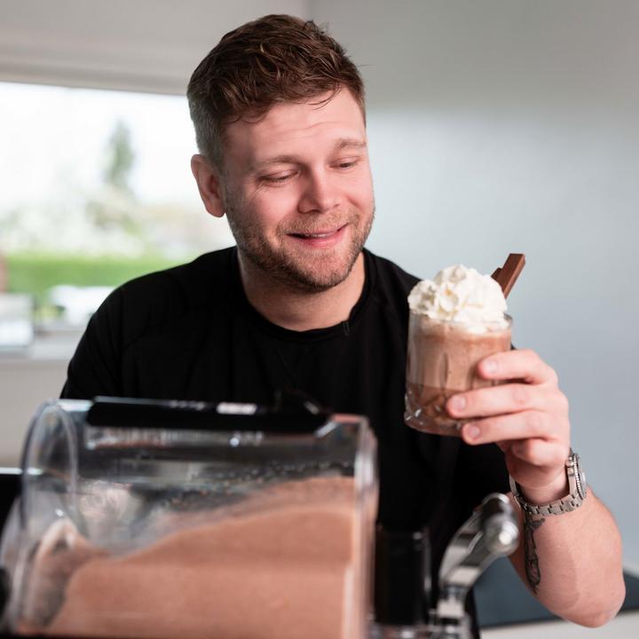 Actual product image Sobczyk - Slush Ice Maker