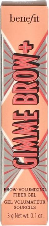 Productafbeelding BeneFit Cosmetics Gimme Brow (3 Neutraal Lichtbruin)