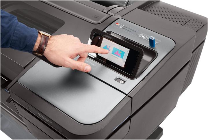 Image du produit HP Z9+DR PS, 44" DesignJet (Thermodirecte, Couleur)