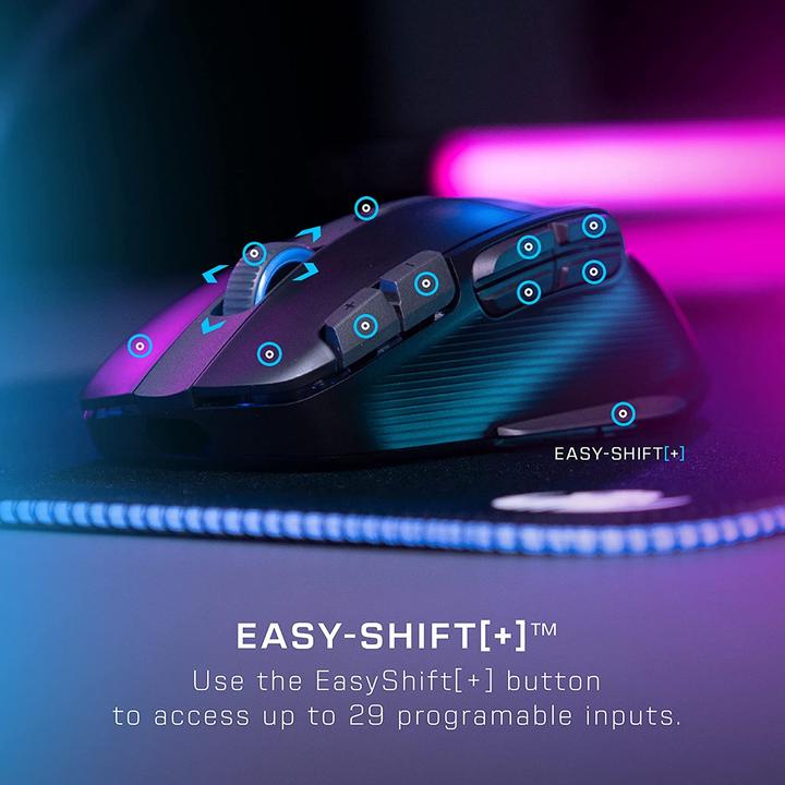 Produktbild Roccat Kone XP Air (Kabellos, Kabelgebunden)