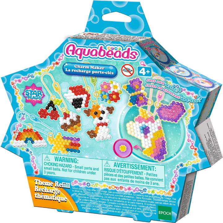 Aquabeads Set porte-clés