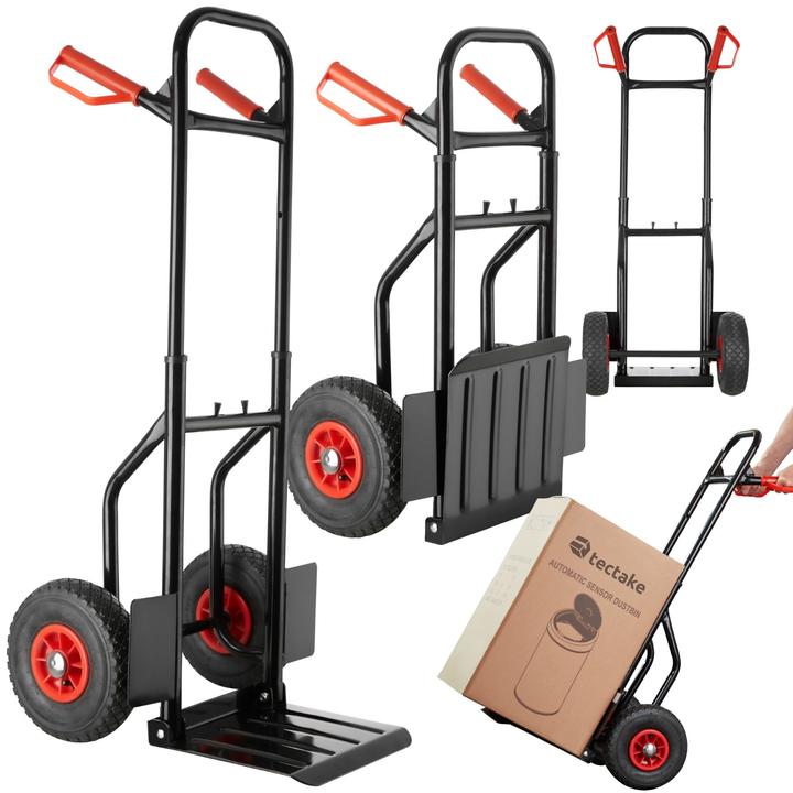 tectake Sackkarre (100 kg)