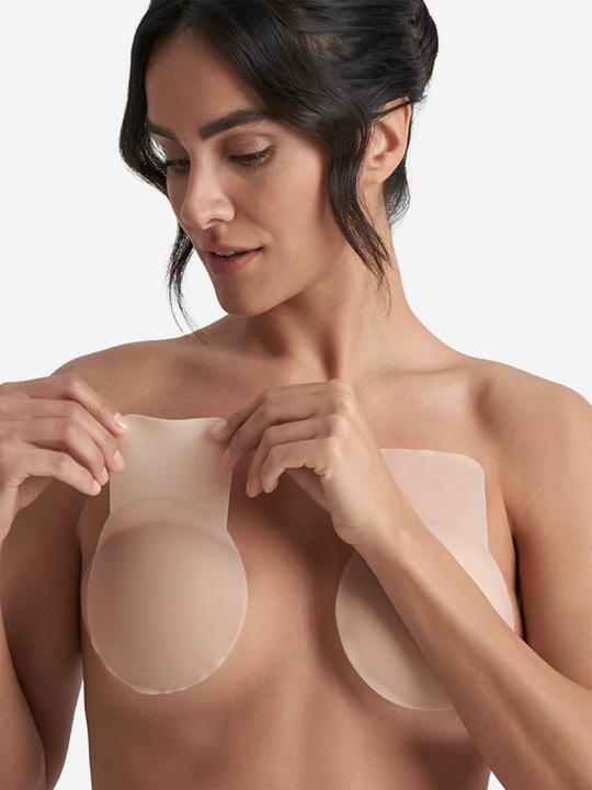 Image du produit Bye Bra Klebe-BH Matt Silicone Pull-Up (Une unité par pack, XL)