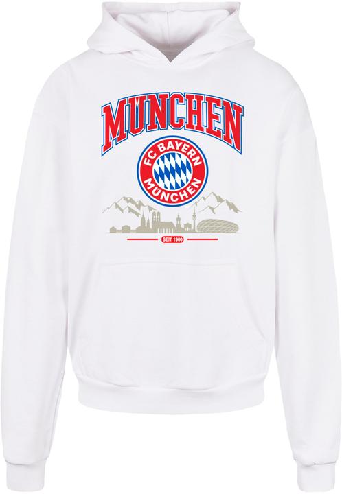 FC Bayern München FC Bayern Skyline Ultra Heavy Hoody - 115303