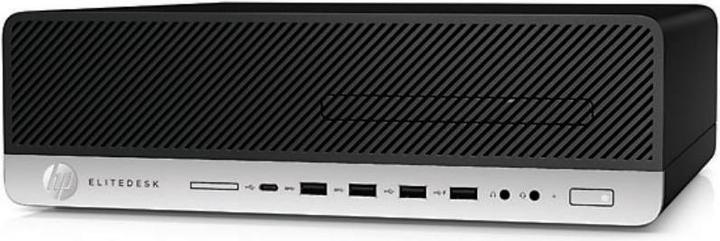 Produktbild HP EliteDesk 800 G3 SFF (Intel Core i7-7700, 16 GB, 512 GB)