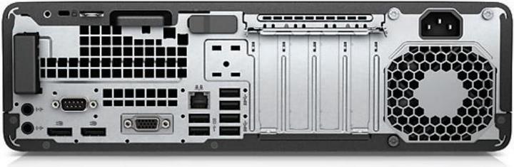 Produktbild HP EliteDesk 800 G3 SFF (Intel Core i7-7700, 16 GB, 512 GB)