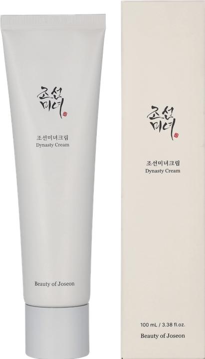 Actual product image Beauty of Joseon Dynasty Cream (100 ml, 24h cream)