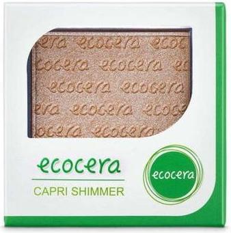 Produktbild Ecocera Shimmer - Brightener 10 G Capri