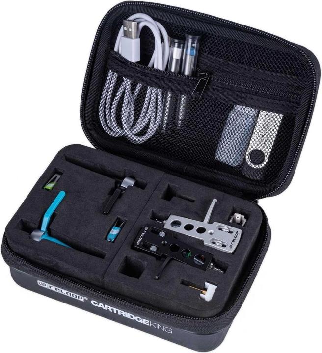 Produktbild reloop Case Cartridge King (Plattenspieler Tasche)