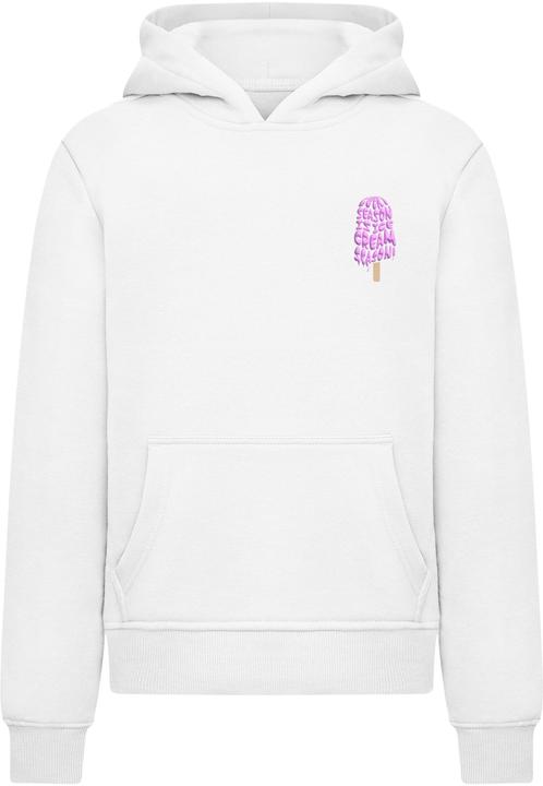 Merchcode Kids Ice Cream Season - Basic Hoody - 184941 (146)
