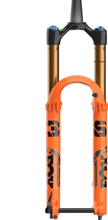Actual product image Fox 36 Float 27.5 inch 160 mm 44 mm offset - orange/black (160 mm, Air)