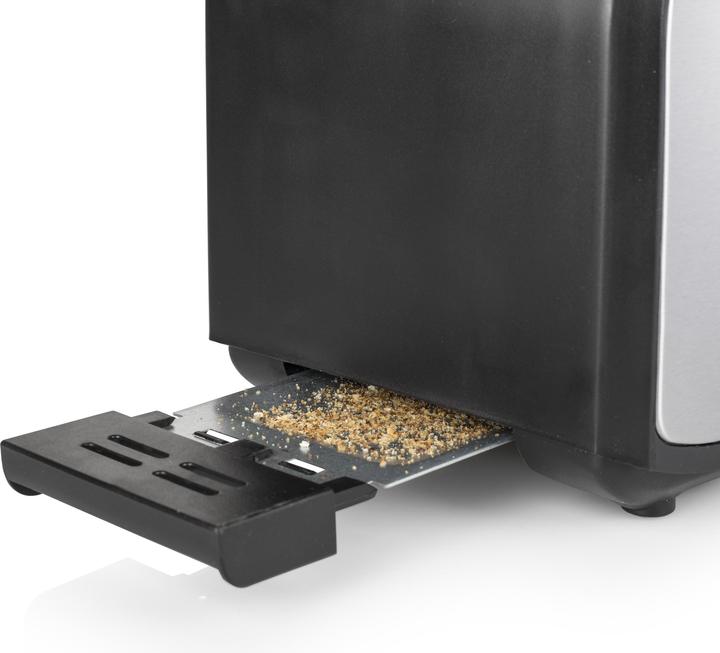 Actual product image Tristar BR-1022 2slice(s) 800W Black