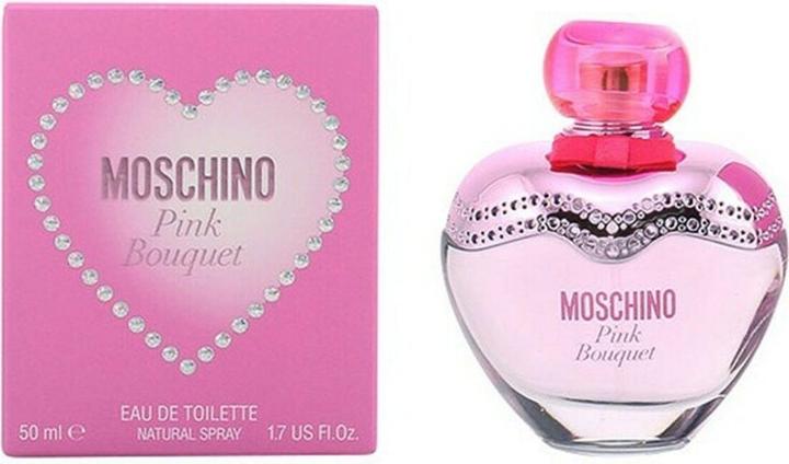 Immagine prodotto Moschino Bouquet rosa (Eau de toilette, 50 ml)