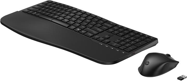 Image du produit HP 685 CFT Dual-Mode KB/Mse Combo (DE, Sans fil)