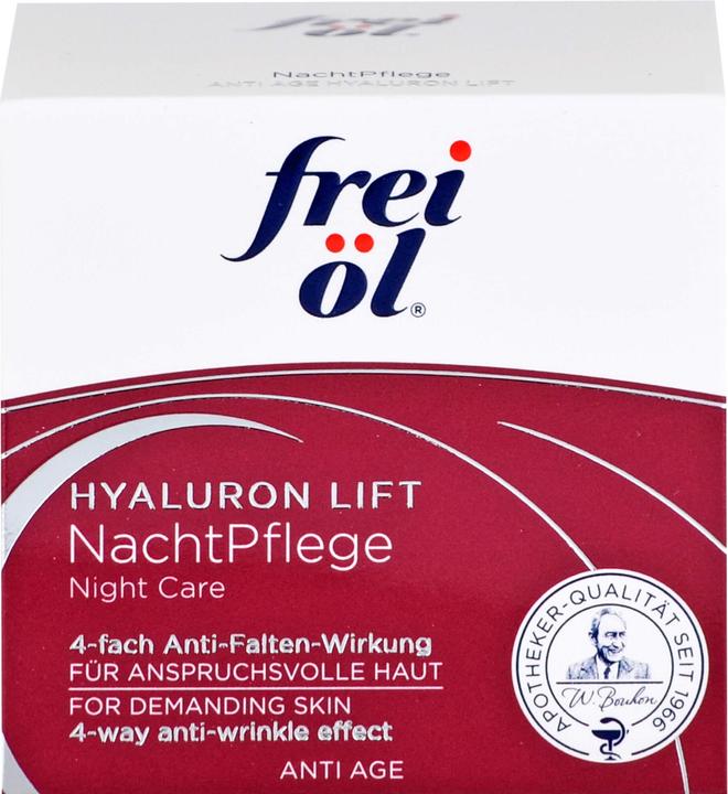 Immagine prodotto Frei Öl Olio Libero Antiage Notte (Crema corpo, 50 ml)