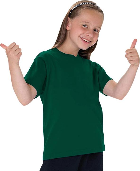 Produktbild Jerzees Schoolwear Jerzees Schoolgear Klassisches einfärbiges TShirt (2 StückPackung) (152)