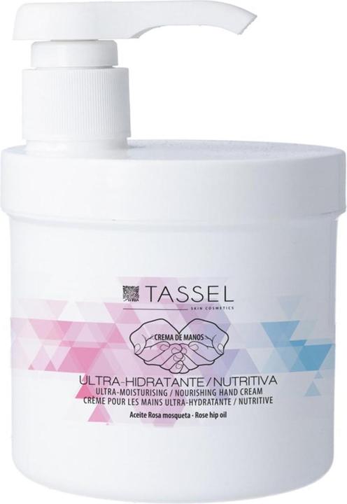 Actual product image Caso Eurostil Hand Lotion 500ml (500 ml)