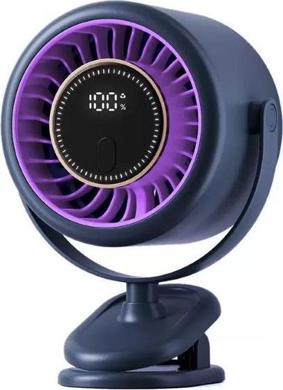 Image du produit MU Classic High Speed Ventilator mit LED Anzeige