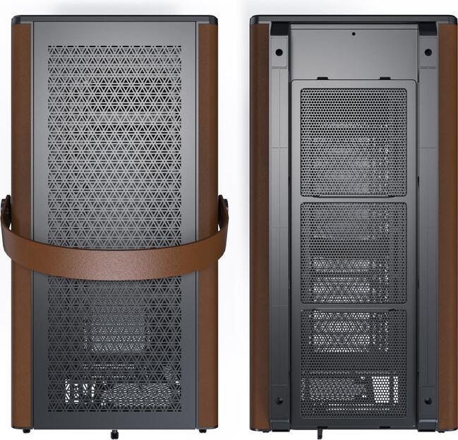 Produktbild Montech Heritage (mATX, Mini-ITX)