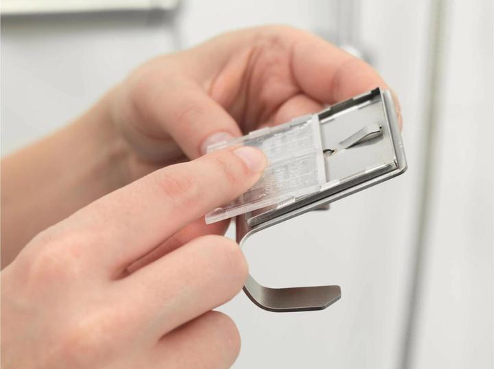 Image du produit tesa Powerstrips WP Double hook Wave