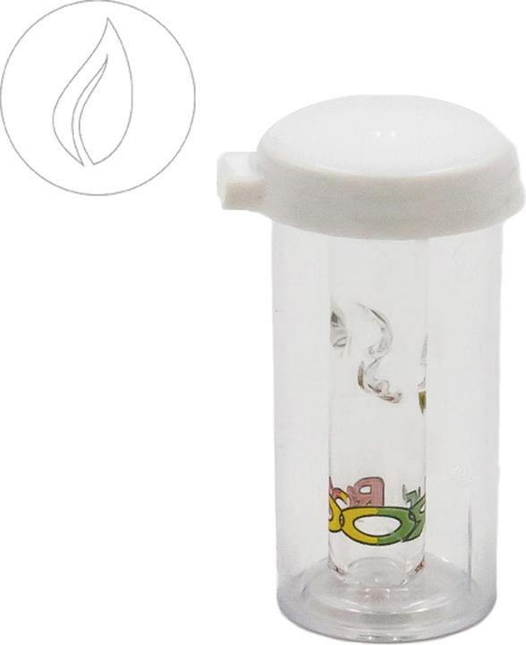 Actual product image Roor Phuncky Feel Tips Flat 8mm
