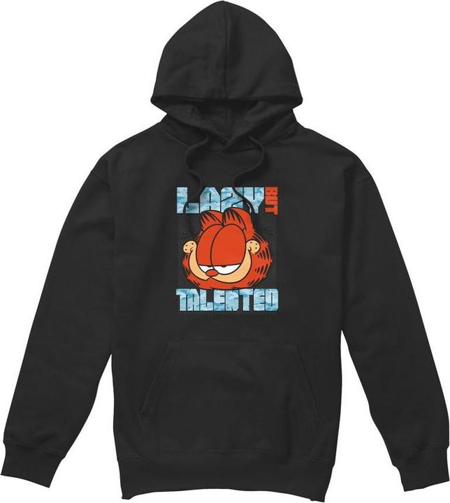 Garfield Lazy But Talented Kapuzenpullover (L)