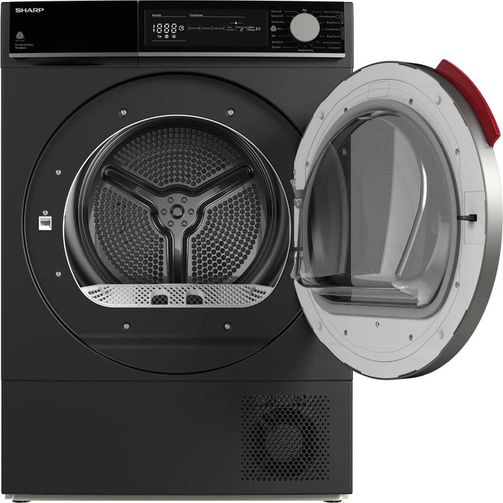 Produktbild Sharp KD-NHH9S9GA3-DE (9 kg, Rechts)