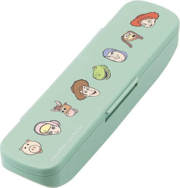 Image du produit Disney Cuillère à soupe avec étui (16cm) Toy Story couleur fumée