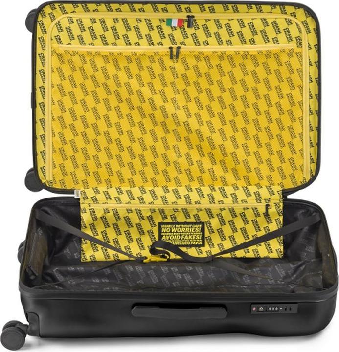 Actual product image Crash baggage ICON - Large Trolley (99 l, L (90 - 115l))
