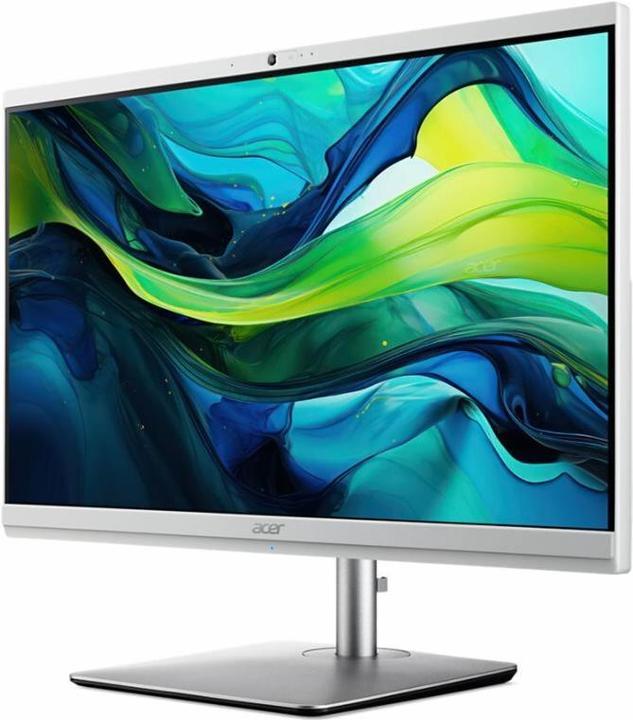 Produktbild Acer Aspire C24-195ES All-in-One 23,8" FHD Core Ultra 7 155U 16GB/1TB SSD Windows 11 (Intel Core Ultra 7 155U, 16 GB, 1000 GB, Intel HD Graphics)