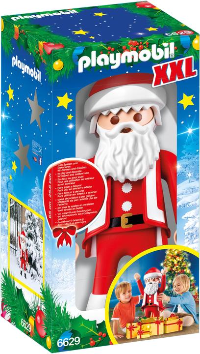 Image du produit Playmobil Père Noël XXL (6629)