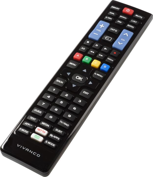 Actual product image Vivanco Rr 220 (Device-specific remote control, Infrared)