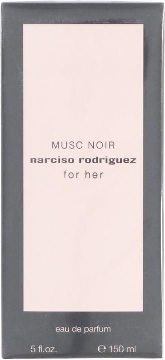 Actual product image Narciso Rodriguez Musc Noir for Her Eau de Parfum - 150ml (Eau de parfum, 150 ml)