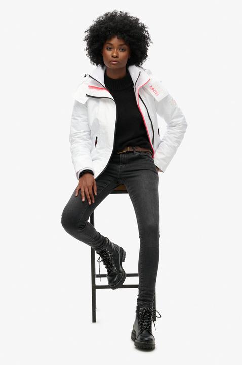 Produktbild Superdry Mountain Windjacke mit Kapuze (12)